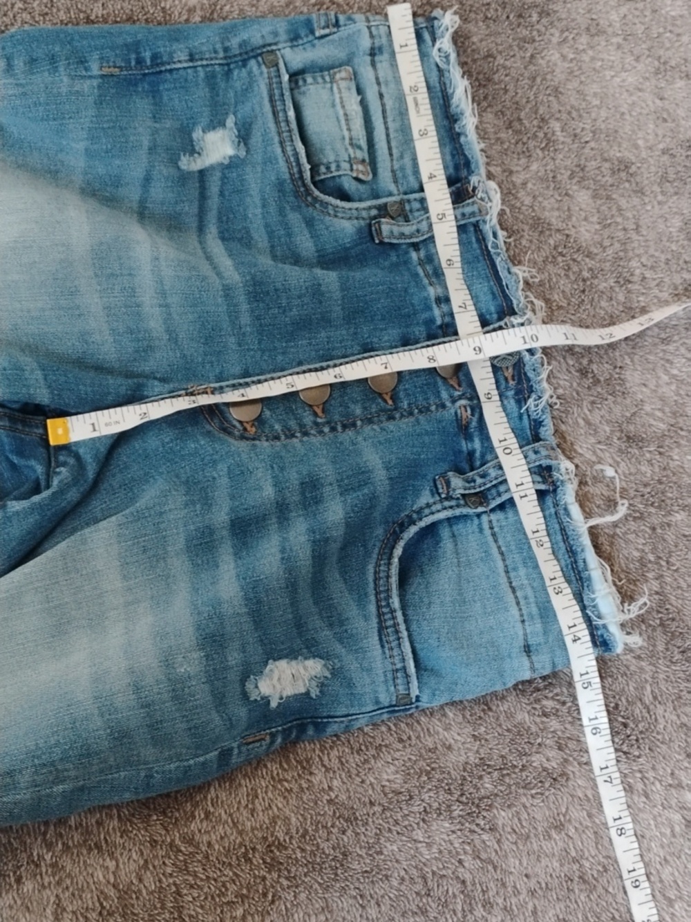 Kut From The Kloth Connie Distressed High Rise Ankle Skinny - Picture 4 of 7